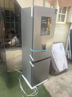 Hisense RD-35DCB Fridge With Built-in Water Dispenser