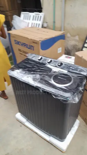 Don't Miss Out: Brand New LG 8KG Washing Machine Available