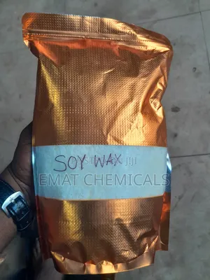 1kg Soy Wax Flakes for Making of Candles