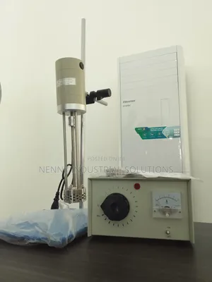 Homogenizer Mixer - Cosmetic Mixer