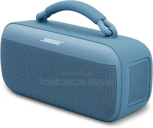 Bose SoundLink Max Bluetooth Speaker - Portable Wireless Speaker, Blue
