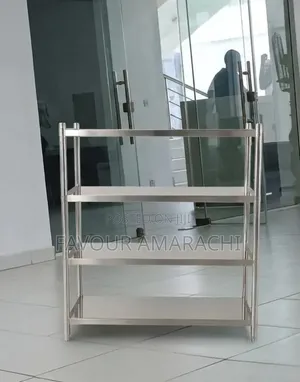 Stainless Steel Shelves
