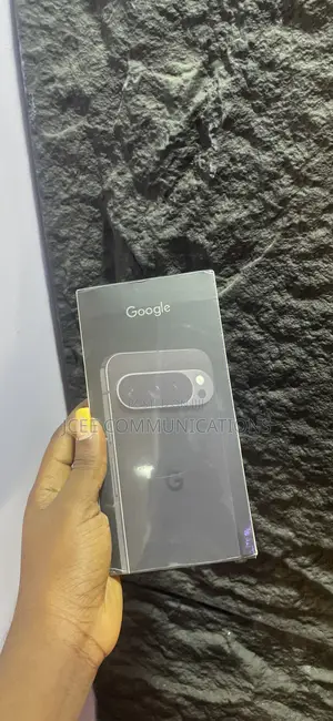 New Google Pixel 9 Pro XL 512 GB Black