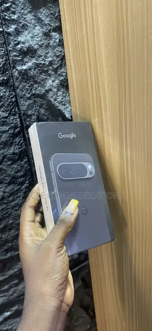 New Google Pixel 9 Pro XL 512 GB Black
