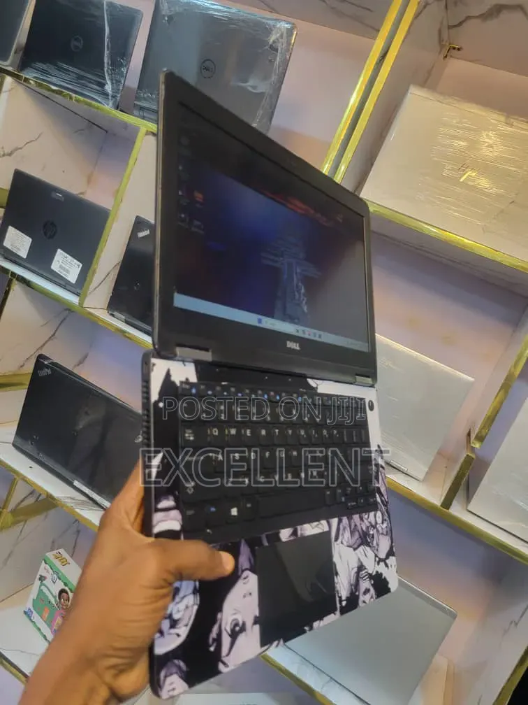 Laptop Dell Latitude 12 E7270 16GB Intel Core i5 SSD 256GB