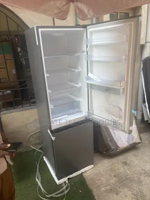 Hisense Double Door Fridge RD-35DCB With Water Dispenser