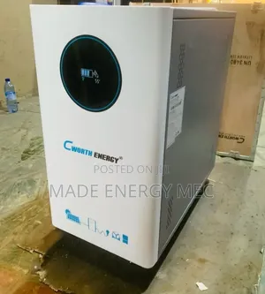 20kWh 51.2V Cworth Lithium Battery | Solar Inverter Battery