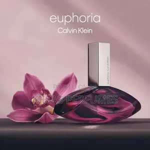 Calvin Klein Euphoria EDP 100ml - Women