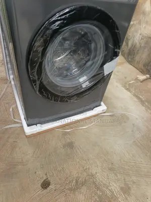 LG F4V3RYP6JE Automatic Front Loader for Home Garment Care