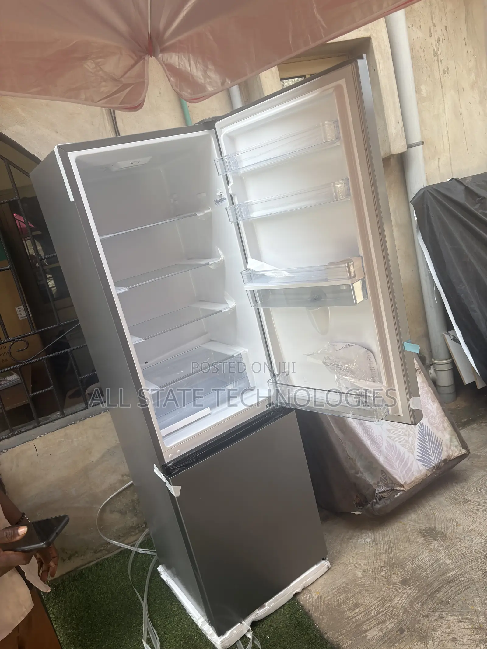 Hisense RD-35DCB Refrigerator for Modern Homes
