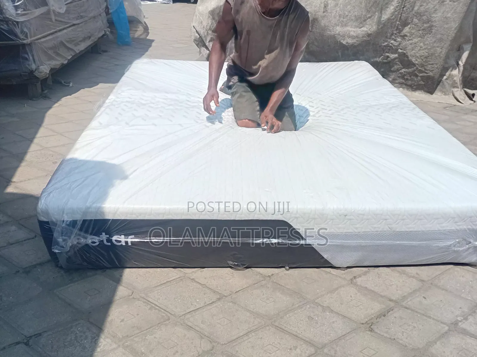Memory Mattress
