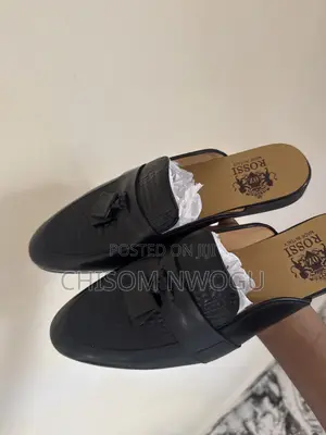 Quality Leather Half Shoe for Men