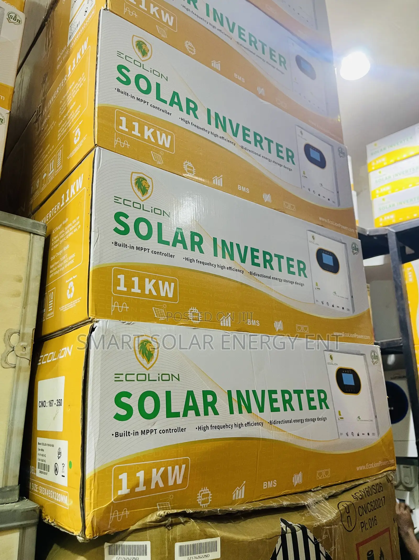 11kwh 48v Inverter Ecolion