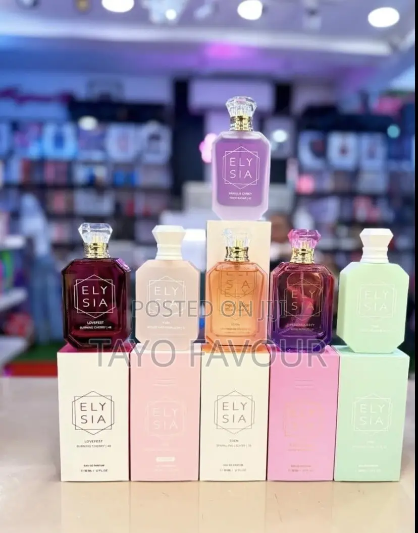 Scent by Favy