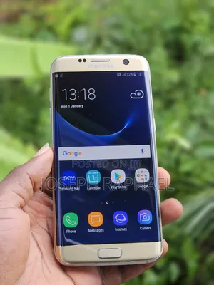 Samsung Galaxy S7 edge 32 GB Gold