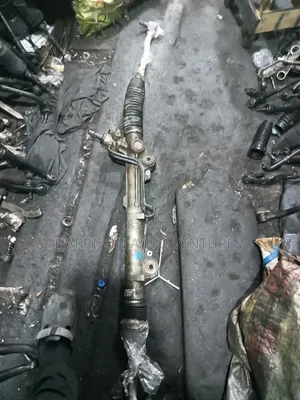 Toyota Sequoia & Tacoma 2010-2020 Power Steering Rack