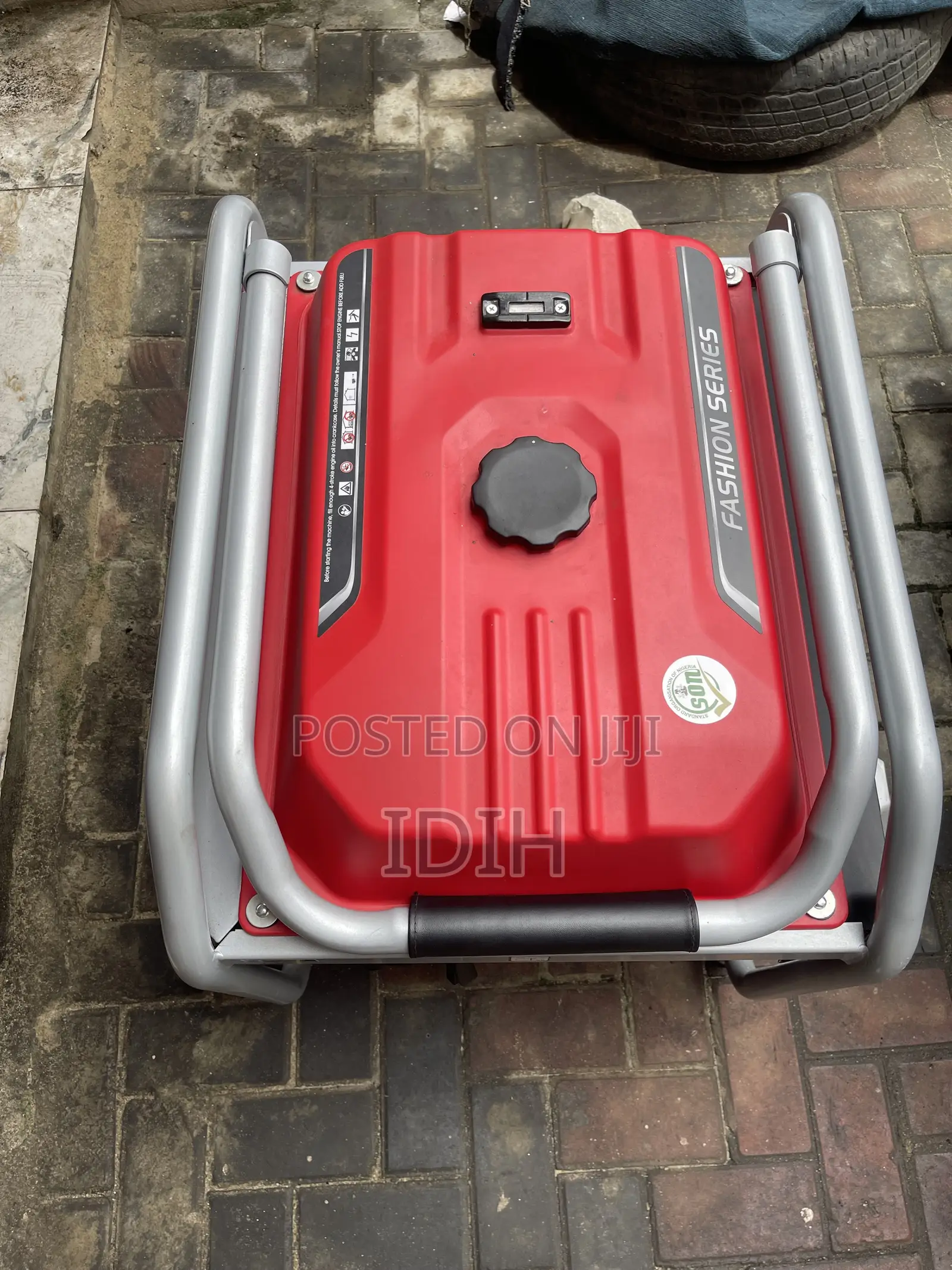 Maxmech Generator 11kva 1month Used