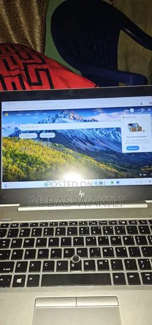 Laptop HP EliteBook 840 G6 8GB Intel Core i5 HDD 256GB