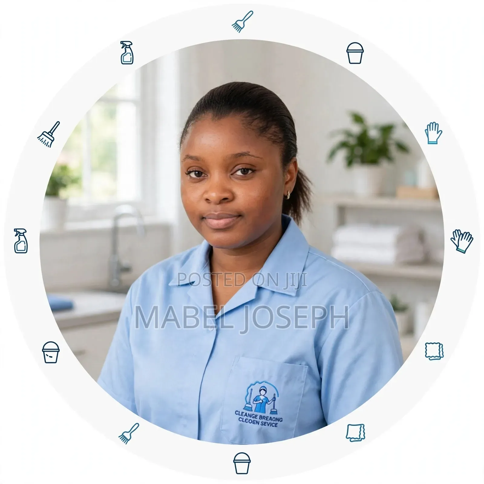 Professional Cleaning Service/Trustworthy