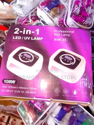 Nail Polish Rechargeable