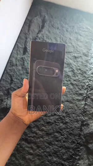 New Google Pixel 9 Pro XL 512 GB Black