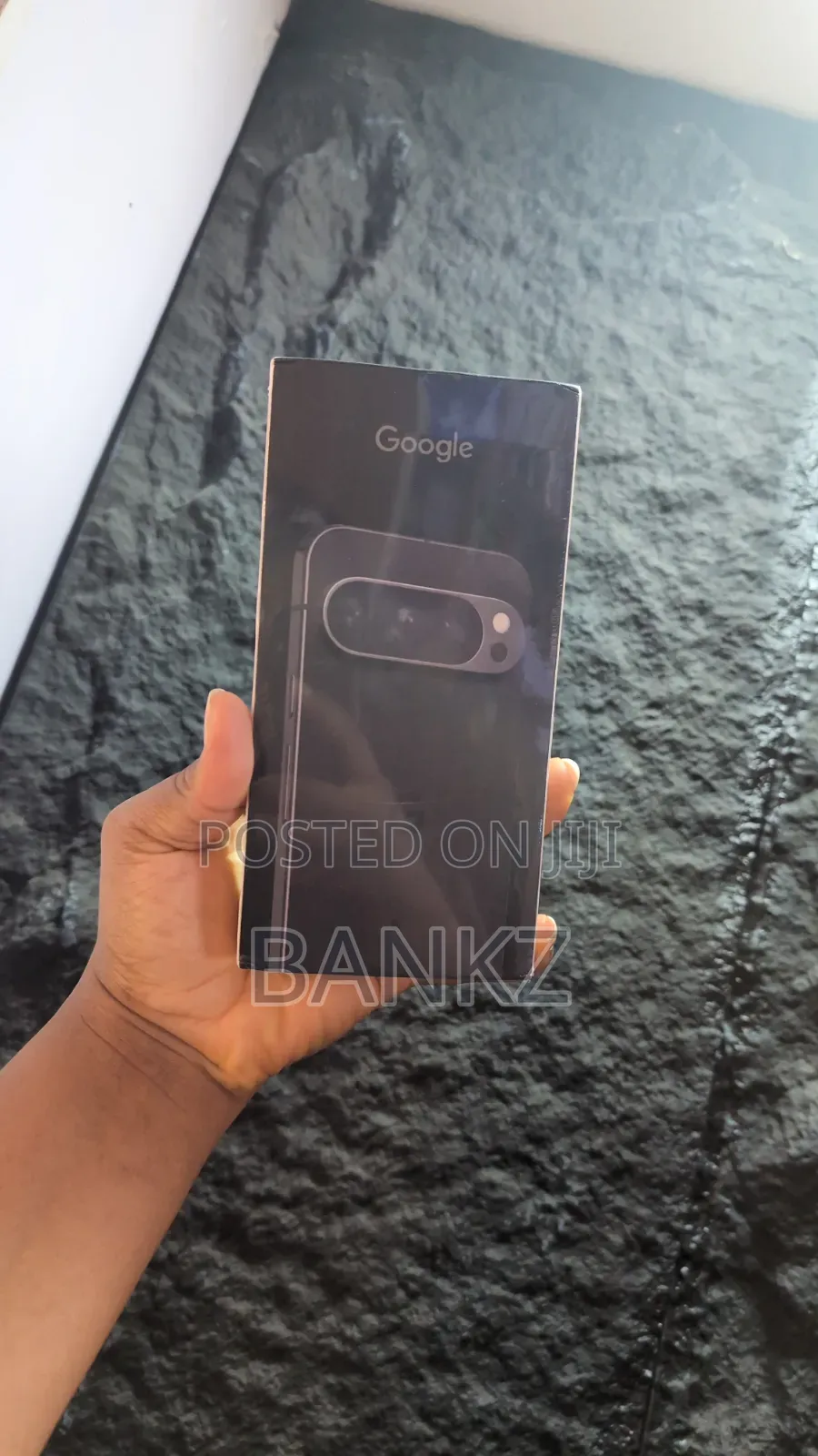 New Google Pixel 9 Pro XL 512 GB Black
