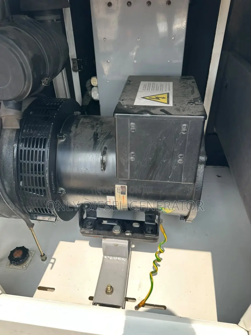 40kva Mikano Soundproof Generator