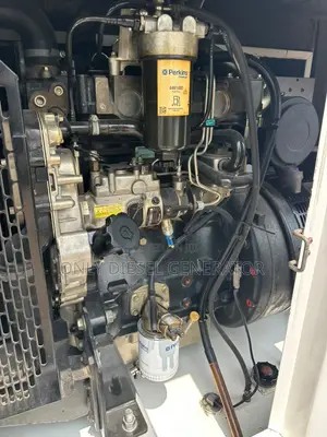 40kva Mikano Soundproof Generator