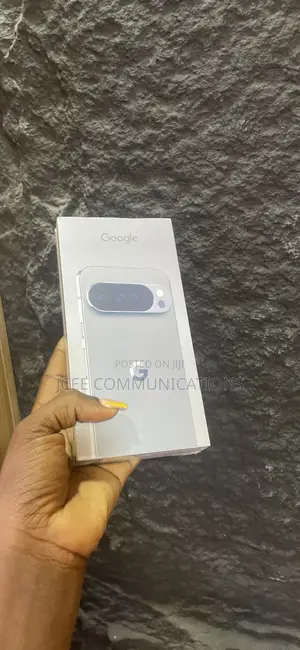 New Google Pixel 10 Pro XL 512 GB Blue