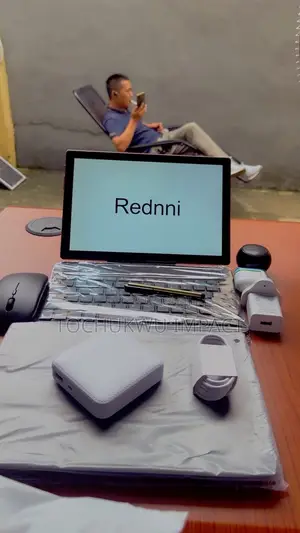 New Tablet 128 GB Orange