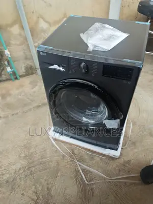 LG 10.5kg Household Front-Load Washing Machine