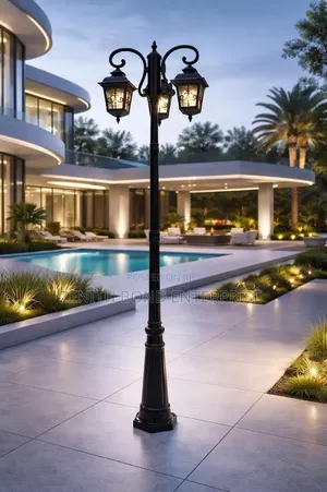 Luxury Garden Light