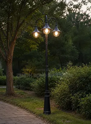 Luxury Garden Light