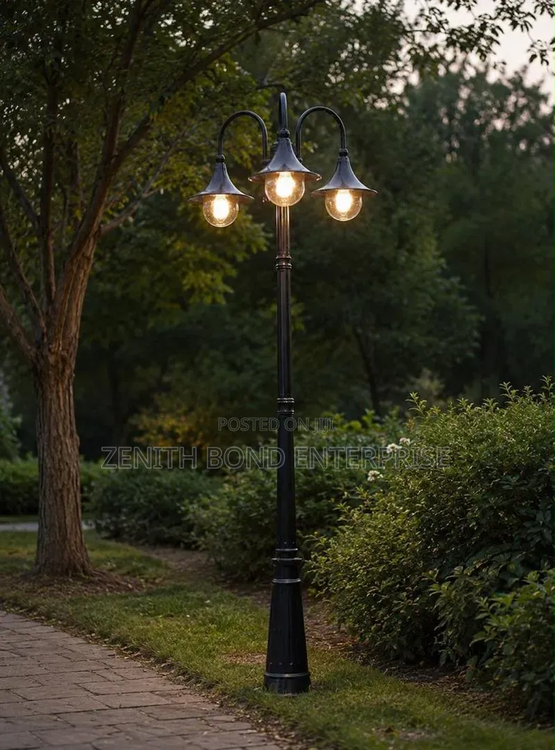 Luxury Garden Light