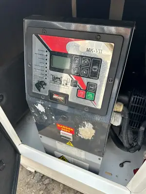 40kva Mikano Soundproof Generator