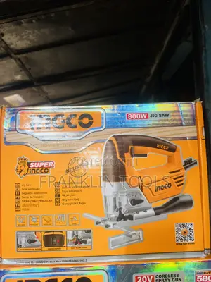 INGCO 800W Industrial Jig Saw