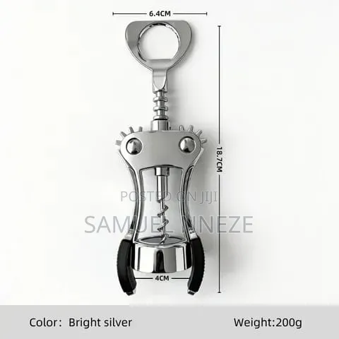 Wine Opener