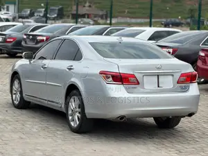 Lexus ES 350 2011 Silver
