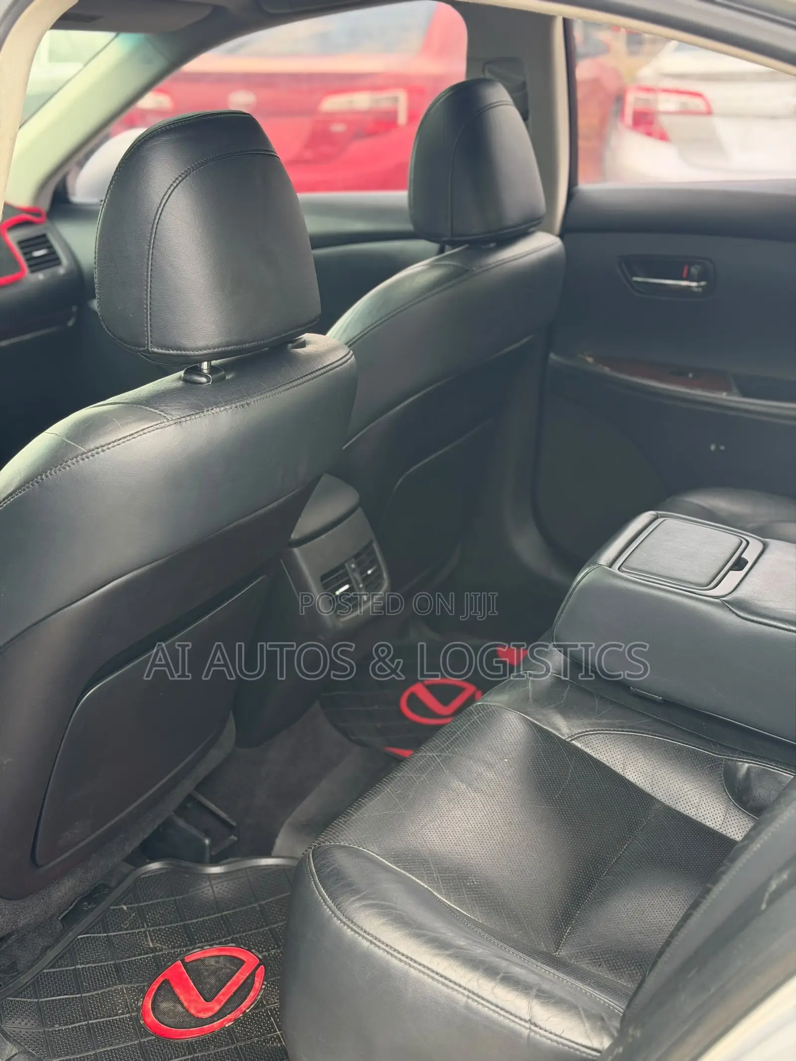 Lexus ES 350 2011 Silver
