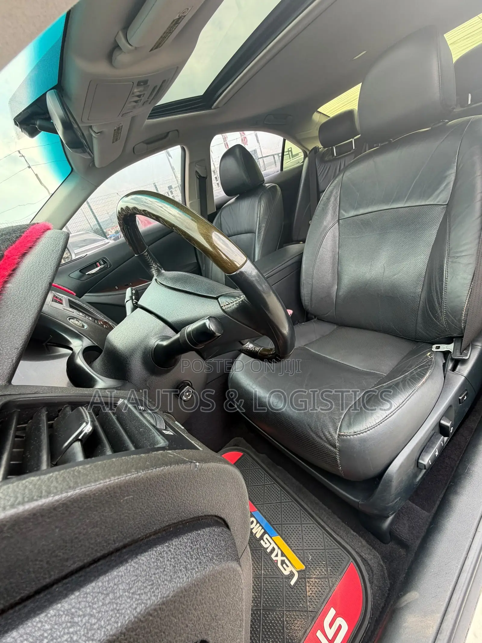 Lexus ES 350 2011 Silver