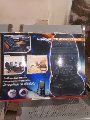 Microcomputer Massage Cushion