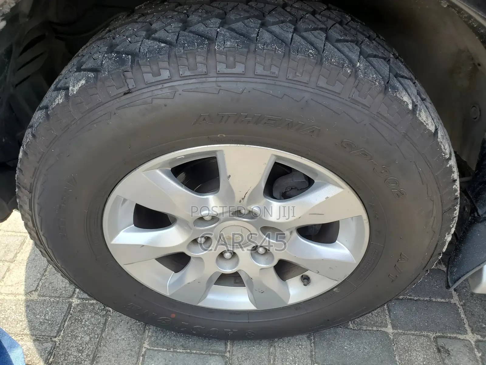 Mitsubishi Pajero 2012 Black