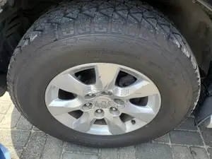 Mitsubishi Pajero 2012 Black