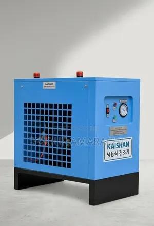 Low-Pressure Refrigerated Air Dryer
