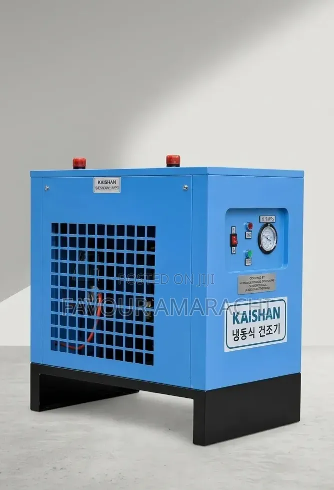 Low-Pressure Refrigerated Air Dryer