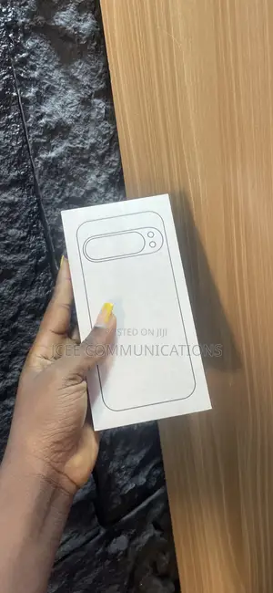 New Google Pixel 9 Pro 256 GB Black