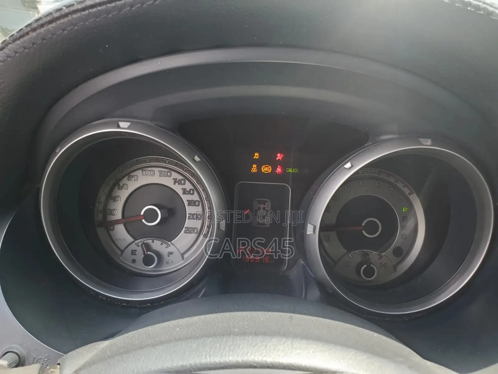 Mitsubishi Pajero 2012 Black