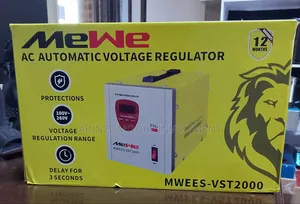 Mewe Stabilizer 2000W