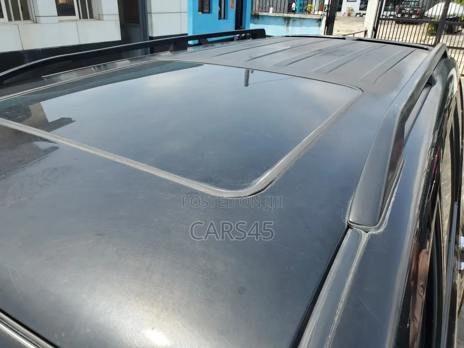 Mitsubishi Pajero 2012 Black