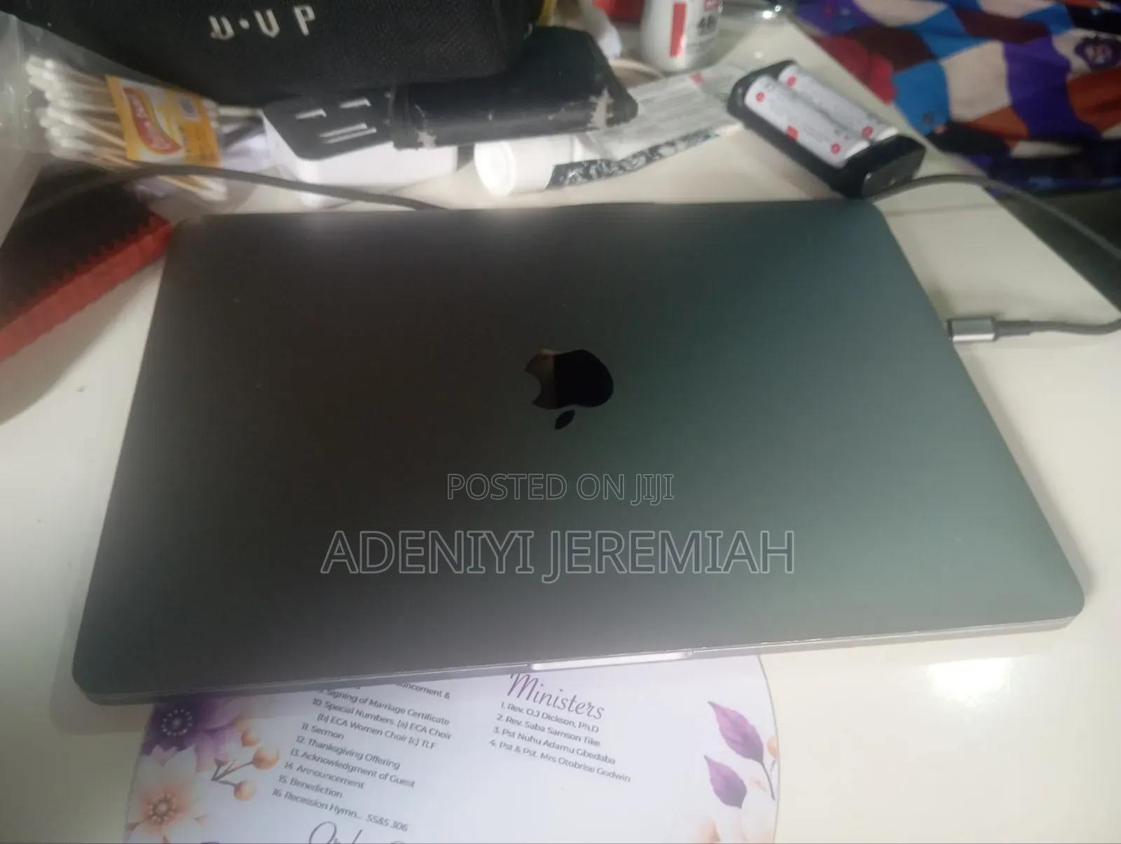 Laptop Apple MacBook Pro 2017 8GB Intel Core i5 SSD 256GB